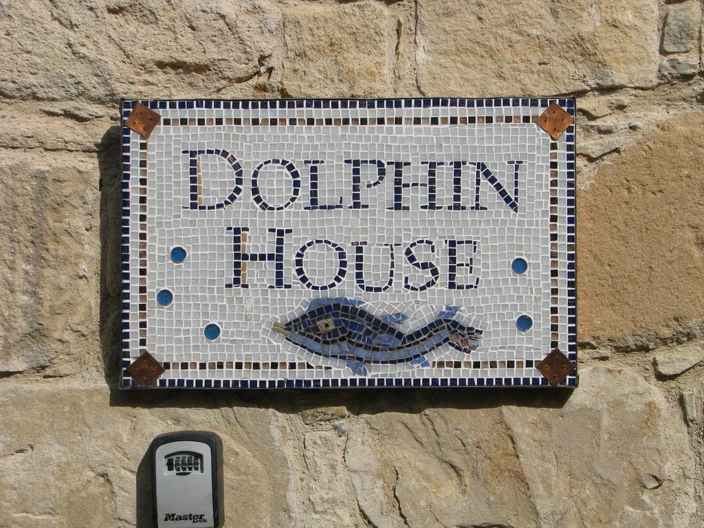 Dolphin Guest House And Studios Tokni Esterno foto